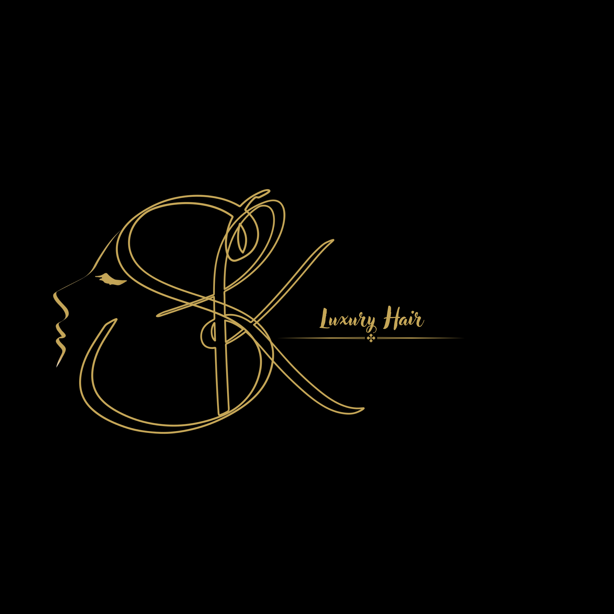 Sk luxury Hair
